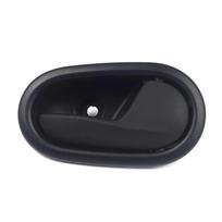 ESC Autoparts EDP798 Vidaus durų rankena JUODA 826721919R Priekinės arba galinės DEŠINĖS pusės durys Renault Symbol 3 Dacia Sandero 2