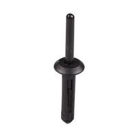 10 Pieces Nylon Blind Rivet for GM : 10184895; Ford: N803862 S; Chrysler: 6501559, 6506007 AA