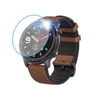 1 vnt. skaidri plėvelė, grūdinta AMAZFIT GTR Smart Watch 47 mm One size
