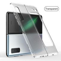 Suitcase Case Original Flip Fold For Samsung Galaxy Fold Case Anti -Knock Full Protection Hard Cover For Samsung Fold Coque Only case skaidri