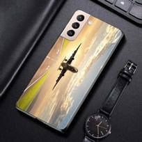 Lėktuvas „Fly Travel Travel Plane“, skirtas „Samsung Galaxy S21 S20 S10 S9 S8 Plus Ultra 5g S10lite S10e S7edge S20 S21 Fe“ For Samsung S21