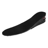 Sagit Height Lift Instant Height vidpadžiai Booster Insert vidpadžių padas One Size juoda