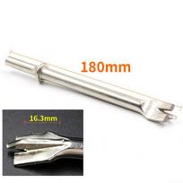 Traukiamas kastuvas kaltas Pneumatinis kaltas Air Hammer Bit Nail Cutting Chisel white
