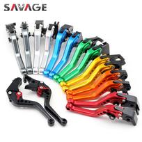 Short Clutch Brake Levers For HONDA CBR900RR CBR929 CBR954 1992-2003 CBR 900 929 954 RR Motorcycle Acessories Adjustable CBR900 92-99 Black