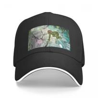 Earth Elemental Fairy - Waking up the spider Baseball Cap Beach Outing Icon Men Cap Luxury Brand Women's