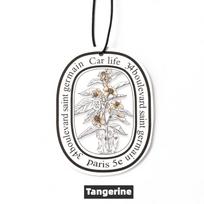 Trend Car Fragrance Car Air Freshener Lasting Fragrance Perfume Diffuser Hanging Car Perfume Deodorization Accessories mandarinas