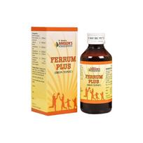 Ferrum Plus (115 ml), Ferrum Plus, Baksonas 115ml