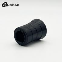CNC Motorcycle Heel Shifter Eliminator Shift Lever Shaft Spacer For Harley Road Glide Street Glide Freewheeler FLRT Tour C