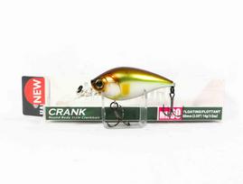 Yo Zuri Duel Hardcore Crank MR 60F Plaukiojantis vobleris R1364-MGSA (4339)