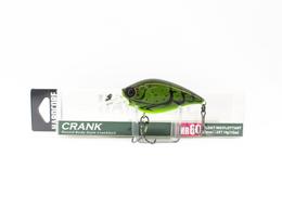 Yo Zuri Duel Hardcore Crank MR 60F Floating Lure R1364-GCF (9944)