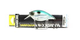 Yo Zuri Duel Hardcore Shad Crank 1+ 65F Plaukiojantis vobleris R1187-GSSH (9720) black