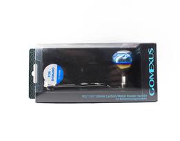 Gomexus SWS65TA41SJSR rankenos masalas Alu Silver 65mm 7x4mm Shimano (7184)