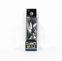 Fuji T2-MNTT Size 5F-1.2 Rod Top Guide Torzite Titanium Frame x 1 (0938) gray