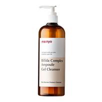 ma:nyo - Bifida Complex Ampoule Gel Cleanser gray