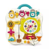 Veiklos stalas su muzika ir šviesos efektais, 37 cm