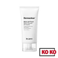 [Dr.Jart] Derma Clear Micro Foam Cleanser 120ml /PH neutre / Micro-mouses