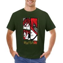 Record Of Ragnarok T-Shirt cat shirts t shirt Unisex Unisex t shirts 2XL black