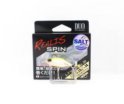 Duo Realis Spin 30mm 5 gramų Spinner Bait Lure ACC0170 (9762) black