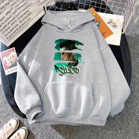 Anime Arcane Silco 2022 Fashion Hoodie Kawaii Winter Women/men Harajuku Style Sweatshirts Spring/Autumn Hoodies Game Lovers Tops Unisex 2XL