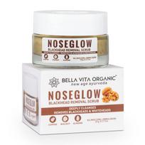 Nosies šveitiklis nuo inkštirų (20 g), Noseglow inkštirų šalinimo šveitiklis, Bella Vita white