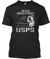 Usps Standard Unisex T-Shirt S