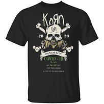 Korn Unisex T-Shirt S