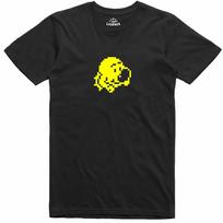 Head Over Heels Spectrum 48K C64K Game Charachters Ofiicially Licensed Unisex T-shirts S