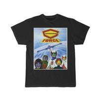 G Force Gatchaman Battle Of The Planets Unisex T-shirts S