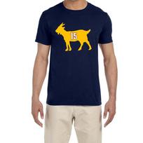 Denverio „Nuggets“ Nikola Jokic Ožys Unisex marškinėliai S beige