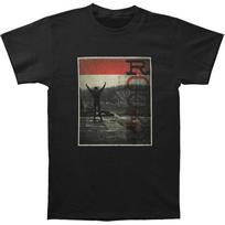 Rocky Faded Black Unisex marškinėliai S