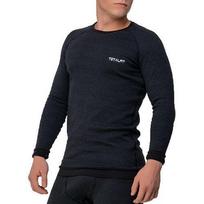 Termo marškinėliai TMR1-VH9 TotalFit (06399469) S tamsiai pilka spalva