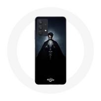 Dėklas - Smėlinukas - Samsung Galaxy A32 5G - Lankstus - Baltas - Unisex