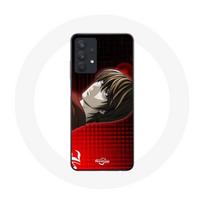 Coque pour samsung galaxy A32 5G Light Yagami Death Note Manga