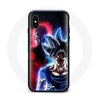 Coque Iphone XS max Goku & Jiren Dragon Ball - Maniacase