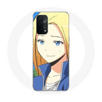 Coque pour Oppo A74 5G Nakamura Rio Assassination Classroom Manga