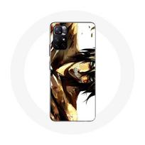Coque pour Xiaomi Redmi Note 11s 5G Anime Manga Eren Yeager Attack on Titan Poster