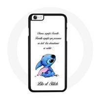Coque iphone 8 Lilo et Stitch