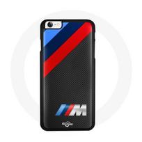 Coque iphone 7 BMW M Collection Logo