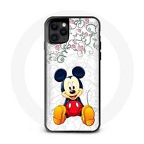Case - Maniacase - Iphone 13 Mini - Mickey Mouse - Soft - Protection and decoration juoda