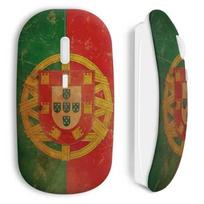 Portugalijos vėliavos belaidė pelė