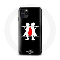 Coque Iphone 13 Mini Hunter X Hunter Hisoka logo