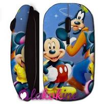 Souris Sans Fil Mickey Mouse Family