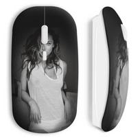 Souris Sans Fil Sexy Girl poster