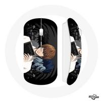 Souris Sans Fil Death Note Light Yagami Anime