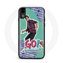 Coque Iphone XR Poursuis Tes Rêves Álvaro Paz