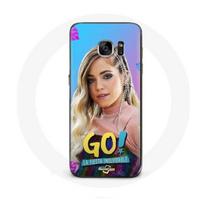 Coque Samsung Galaxy S7 Poursuis Tes Rêves Mía Cáceres Go! Vive a tu manera