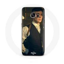 Coque pour Samsung Galaxy S7 Edge Peaky Blinders Thomas Shelby