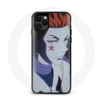 Coque Iphone 11 Pro Hisoka Morow Série Hunter x Hunter Anime