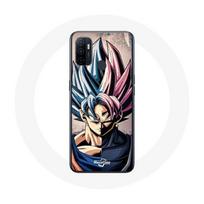 Coque Oppo A53 Manga Anime Dragon Ball Multicolore