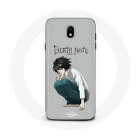 Coque pour Samsung Galaxy J7 2017 Death Note Anime L